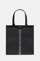 Guess torba MILANO mieści A4 czarny HMMIST.P5346