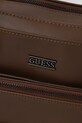 Τσάντα Guess BOSTON καφέ HMBOCA.P5338