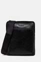 Guess saszetka BOSTON nie mieści A4 czarny HMBOCA.P5323