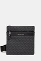Michael Kors borsetă HUDSON nu incape in A4 negru 33T5LHDM1B