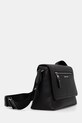 Michael Kors geantă de piele HUDSON 33T5LHDM0L negru AW25