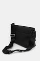 Accesorii Michael Kors geantă de piele HUDSON 33T5LHDM0L negru
