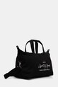 Les Deux geantă de bumbac 1000193 negru AW25