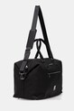 Kožená taška Karl Lagerfeld 554451.815900 čierna AW25