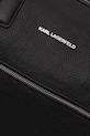 Шкіряна сумка Karl Lagerfeld 554451.815900 чорний