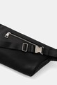 Accesorii Karl Lagerfeld borseta de piele 554451.815911 negru