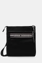 Armani Exchange saszetka nie mieści A4 czarny XM001606.AF17206