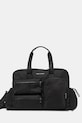 Armani Exchange torba nie mieści A4 czarny XM001650.AF17304