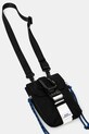 Сумка A.P.C. crossbody pouch trek PAAGR.H61733 чёрный AW25