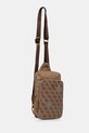 Malá taška Guess MILANO HMMICT.P5426 béžová AW25