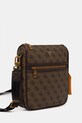 Guess saszetka MILANO HMMILO.P5417 brązowy NC25