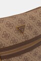 Guess saszetka MILANO brązowy HMMILO.P5417