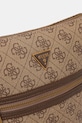 Σακίδιο Guess MILANO καφέ HMMILO.P5417