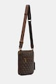 Guess saszetka MILANO HMMILO.P5417 brązowy NC25