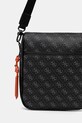 Akcesoria Guess saszetka MILANO HMMILO.P5417 czarny