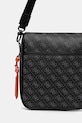 Akcesoria Guess saszetka MILANO HMMILO.P5417 czarny
