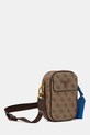 Guess saszetka MILANO HMMILO.P5425 beżowy NC25