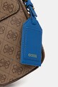 Akcesoria Guess saszetka MILANO HMMILO.P5425 beżowy
