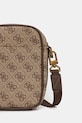 Guess saszetka MILANO beżowy HMMILO.P5425