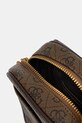Guess saszetka MILANO HMMILO.P5425 brązowy