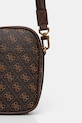 Akcesoria Guess saszetka MILANO HMMILO.P5425 brązowy