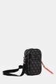 Guess saszetka MILANO HMMILO.P5425 czarny NC25