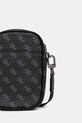 Guess saszetka MILANO czarny HMMILO.P5425