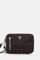 Torbica za okoli pasu Guess TORINO Ne ustreza A4 rjava HMTOLG.P5429