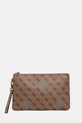 Guess saszetka MILANO nie mieści A4 beżowy PMMICT.P5438