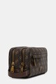 Guess kosmetyczka MILANO PMMILO.P5461 brązowy NC25