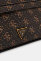 Guess kosmetyczka MILANO brązowy PMMILO.P5461
