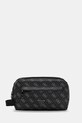 Guess kosmetyczka MILANO czarny PMMILO.P5461