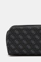 Guess kosmetyczka MILANO czarny PMMILO.P5461
