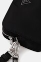 Guess saszetka MILANO czarny PMMINY.P5245