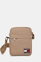 Tommy Jeans borseta uni bej AM0AM13710