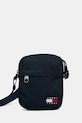 Malá taška Tommy Jeans jednofarebný tmavomodrá AM0AM13710