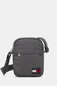 Tommy Jeans borsetta semplice grigio AM0AM13710