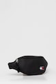Tommy Jeans borsetă AM0AM13702 negru AW25