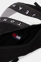 Τσάντα φάκελος Tommy Jeans AM0AM13703 μαύρο