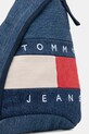 Сумка на пояс Tommy Jeans голубой AM0AM13815