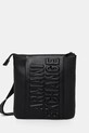 Armani Exchange táska szintetikus bőr fekete XM001623.AF17211