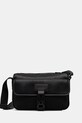 Armani Exchange saszetka nie mieści A4 czarny XM001641.AF17207