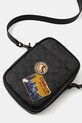 Akcesoria Coach saszetka Hitch CBF95 szary