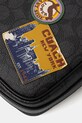 Coach borsetta Hitch grigio CBF95