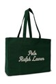 Polo Ralph Lauren torba 405962436 zielony AW25