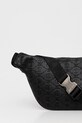 Аксесуари Сумка на пояс Just Cavalli 79QA4B31.ZSB84 чорний