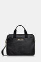 Just Cavalli torba mieści A4 czarny 79QA4B36.ZSB85