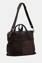Marc O'Polo torba skórzana 50921853601305 brązowy AW25
