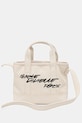 Doplnky Bavlnená taška Kenzo FF68SA910F36 béžová