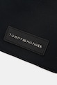 Σακίδιο Tommy Hilfiger μαύρο AM0AM13620